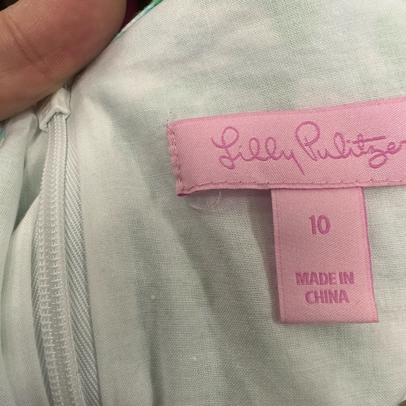 Lilly Pulitzer Dress - Picture 2 of 2